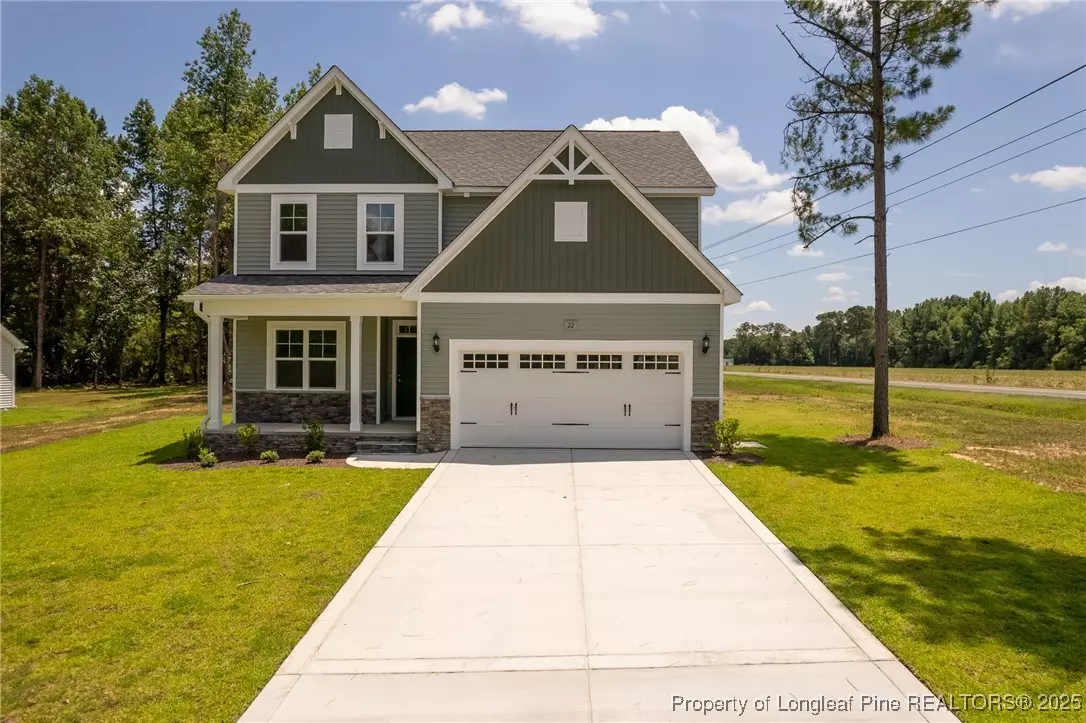 Lillington, NC 27546,22 Peach Orchard (Lot 1) LN