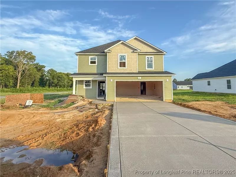 11 Tango (Lot 78) CIR, Parkton, NC 28371