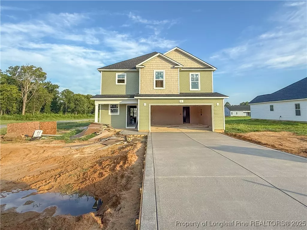 Parkton, NC 28371,11 Tango (Lot 78) CIR