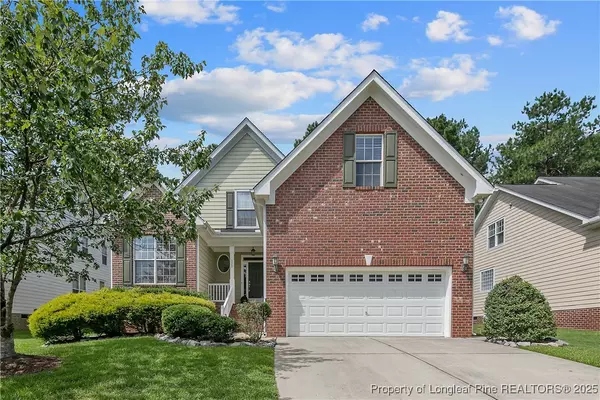 177 Lamplighter WAY, Spring Lake, NC 28390