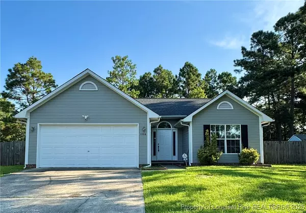 198 Independence DR, Raeford, NC 28376