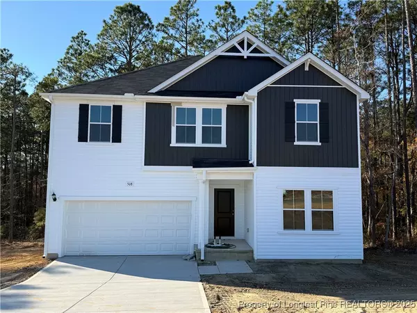 508 Blossom TRL, Lillington, NC 27546