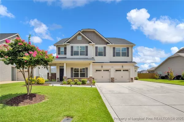 5125 Debut AVE, Hope Mills, NC 28348