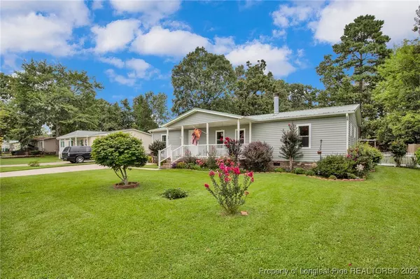 Raeford, NC 28376,2910 Donegal DR