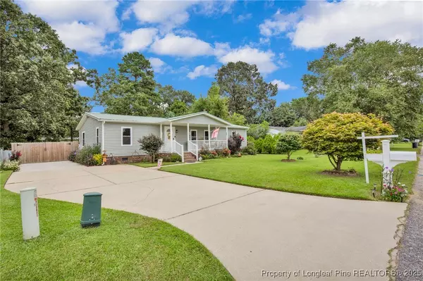 Raeford, NC 28376,2910 Donegal DR