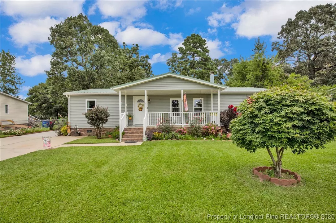 Raeford, NC 28376,2910 Donegal DR