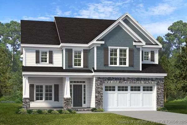 159 Meadow Sage (Lot 120) ST, Raeford, NC 28376