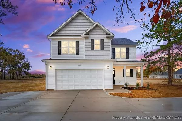 419 Delmore RD, Autryville, NC 28318