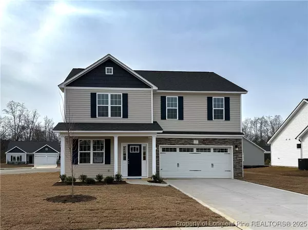 228 Watercress LN, Raeford, NC 28376
