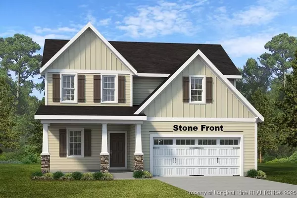 195 Meadow Sage (lot 123) ST, Raeford, NC 28376