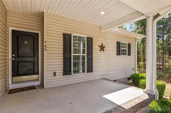 Vass, NC 28394,749 Thrush DR