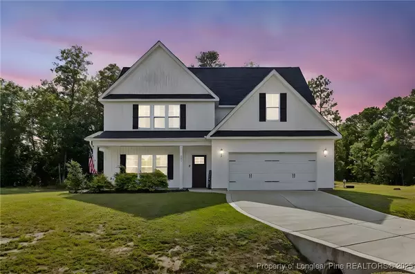 537 Kivett CT, Fayetteville, NC 28311