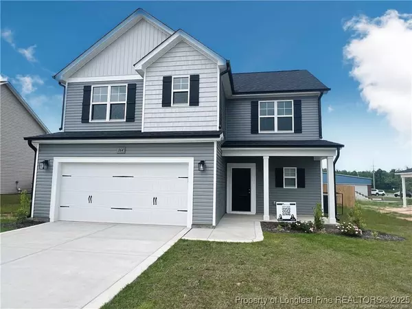 164 Ziggy Way (Lot 3) DR, Raeford, NC 28376