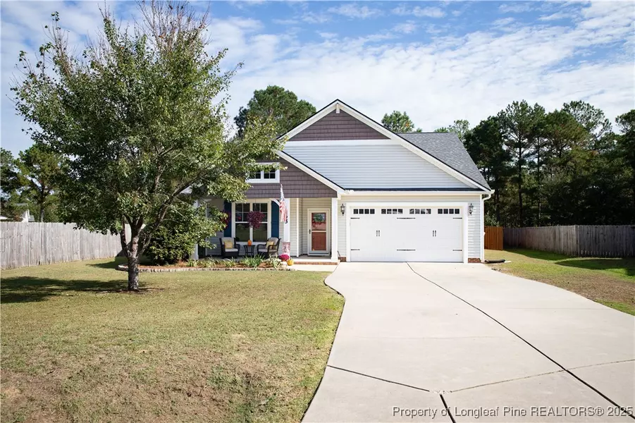 45 Pointe du Hoc CT, Broadway, NC 27505