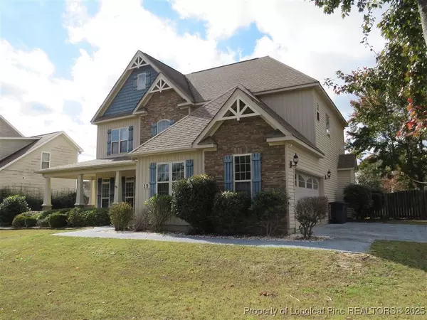 19 Turner Matthew CT, Spring Lake, NC 28390