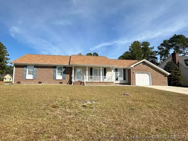 6036 Lakeway DR, Fayetteville, NC 28306