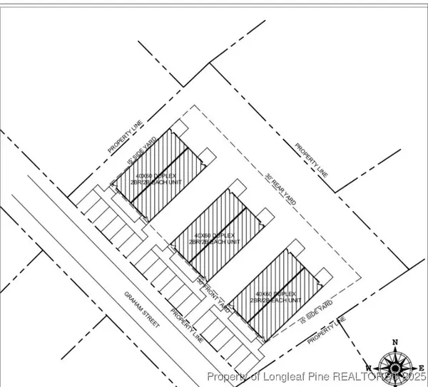 0 Graham ST, Pembroke, NC 28372