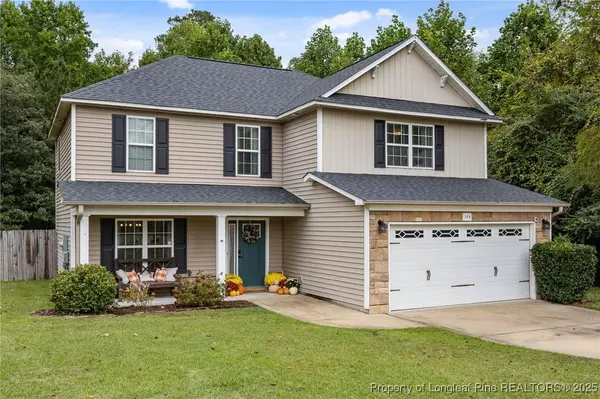 Raeford, NC 28376,168 Nortsar CT