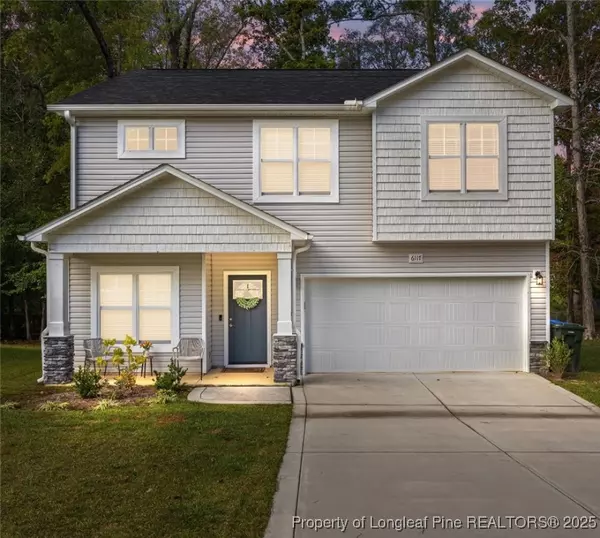 6117 Long Creek Court CT, Fayetteville, NC 28311