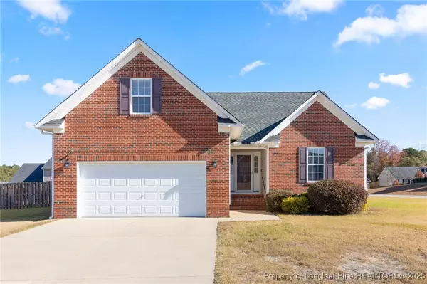 1504 Thoroughbred TRL, Parkton, NC 28371