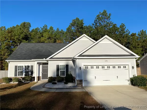 249 English Oak DR, Bunnlevel, NC 28323