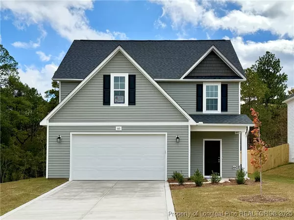 60 Pikewood CT, Lillington, NC 27546