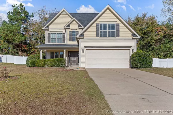 297 Colonist PL, Cameron, NC 28326