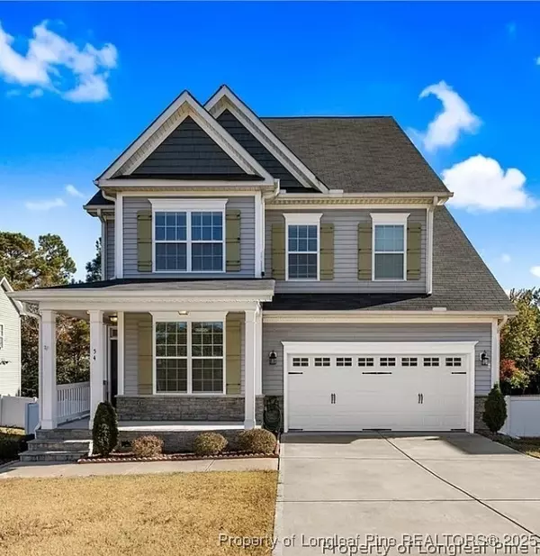 54 Charter ST, Cameron, NC 28326