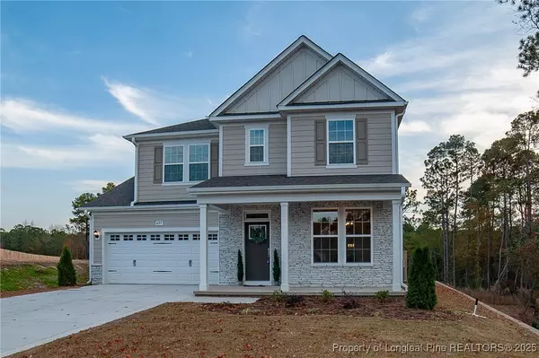 657 Cresswell Moor WAY, Fayetteville, NC 28311