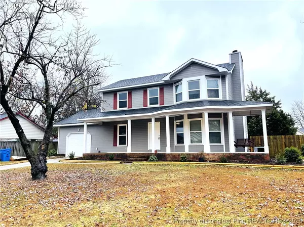 5767 Pepperbush DR, Fayetteville, NC 28304