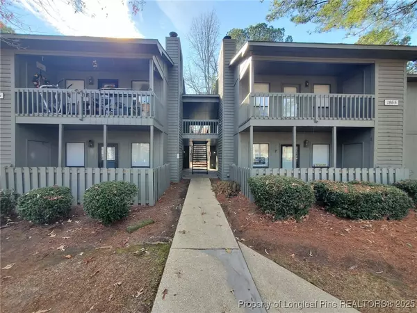 1865 Tryon DR #6, Fayetteville, NC 28303