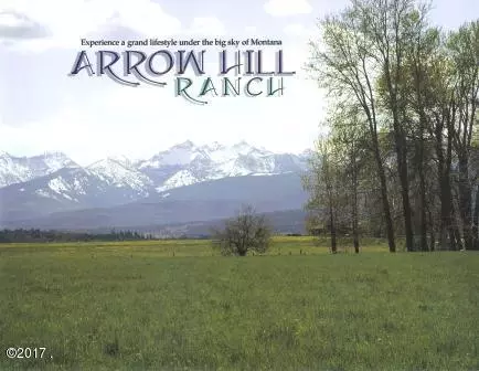 Hamilton, MT 59840,Lot 41 Arrow Hill Ranch