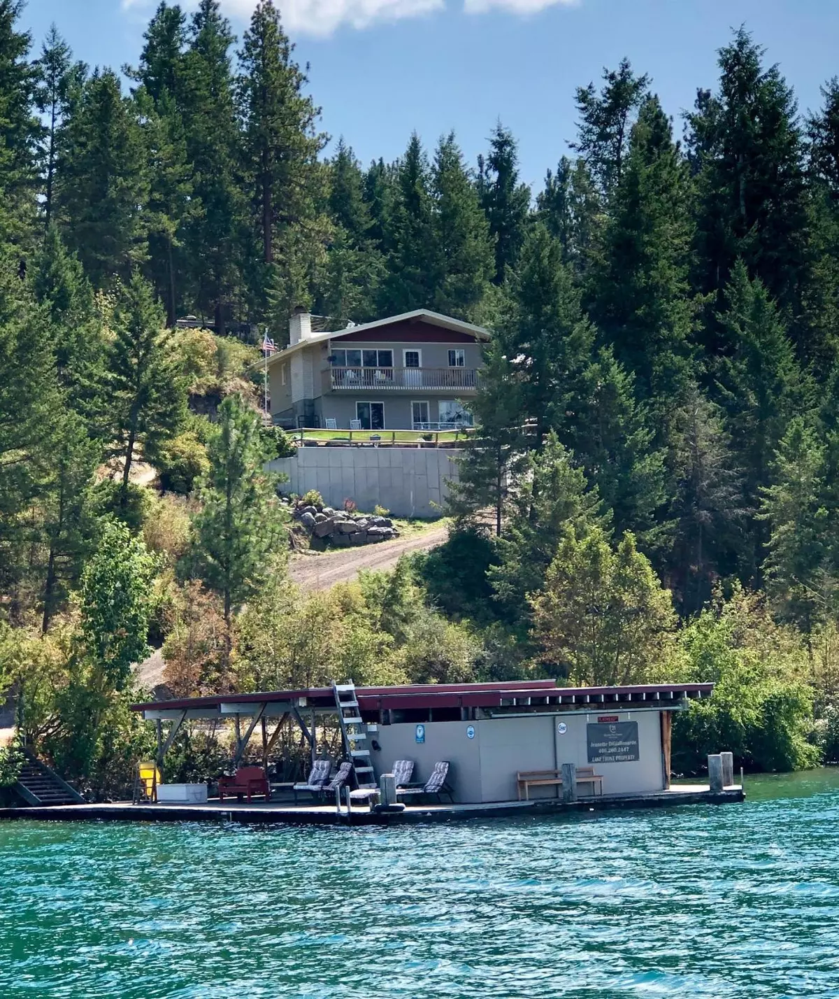 Polson, MT 59860,41191 Melita Island RD