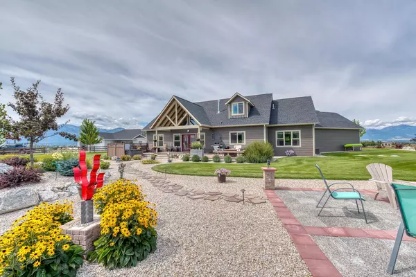 Corvallis, MT 59828,136 Hidden Arbor TRL