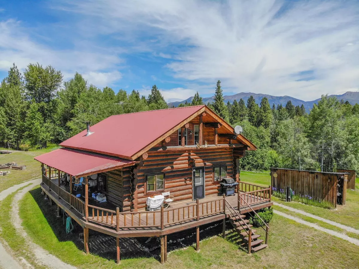 Eureka, MT 59917,575 S Rolling Hills RD
