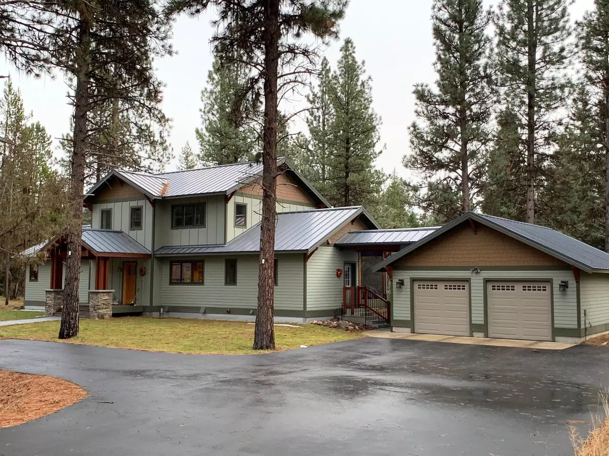 Seeley Lake, MT 59868,633 Whitetail DR