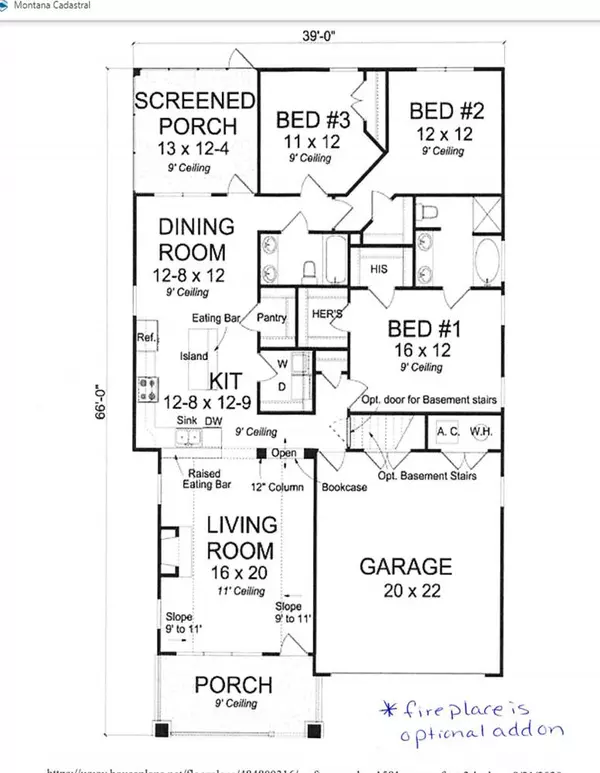 Saint Ignatius, MT 59865,62155 Horizon LN