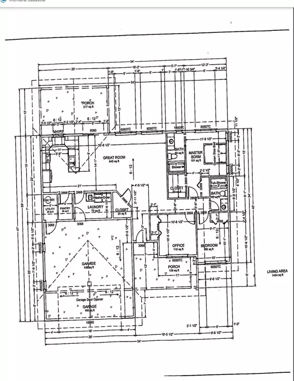 Saint Ignatius, MT 59865,62185 Horizon LN