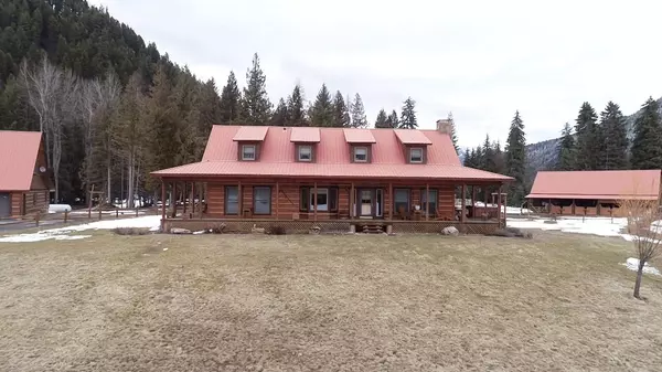 Trout Creek, MT 59874,377 Big Beaver Creek RD