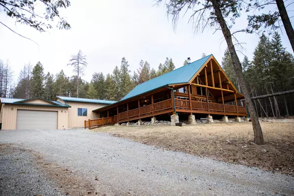 Rexford, MT 59930,269 Deer Path LN