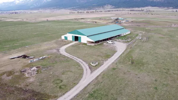 Saint Ignatius, MT 59865,59002 Hillside RD