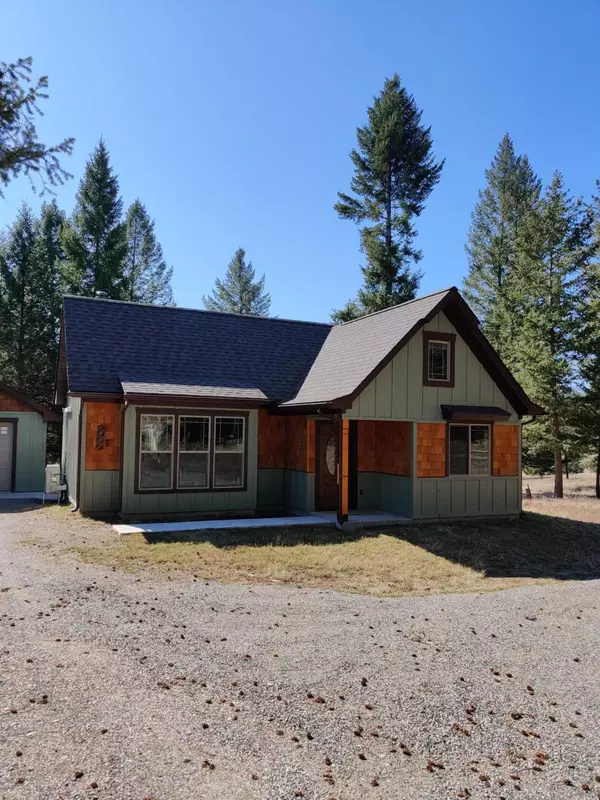 Eureka, MT 59917,77 Forest LOOP