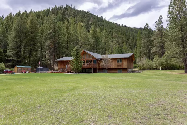 Lolo, MT 59847,10555 Sleeman Creek RD