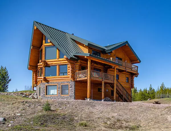 Condon, MT 59826,1470 Stoner Lake RD