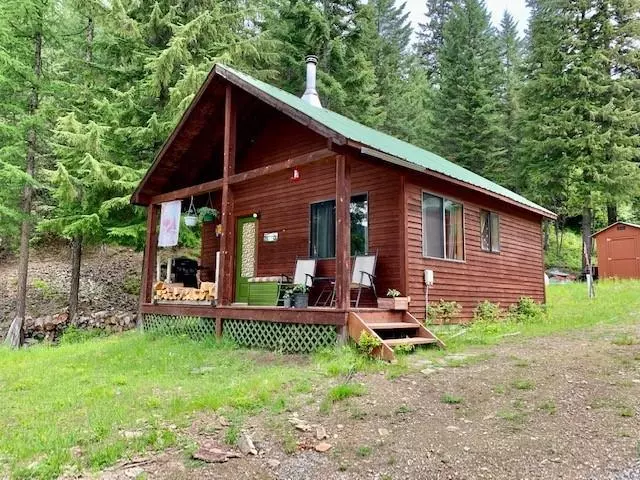 Trout Creek, MT 59874,87 Twenty Peak Gulch LN