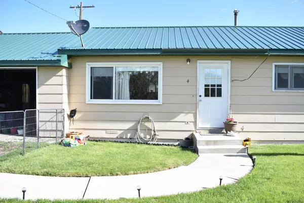 Choteau, MT 59422,314 8th AVE NW