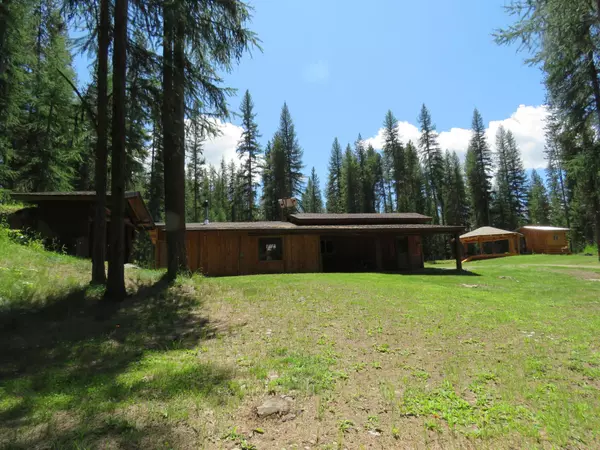 Yaak, MT 59935,1013 Tamarack LN