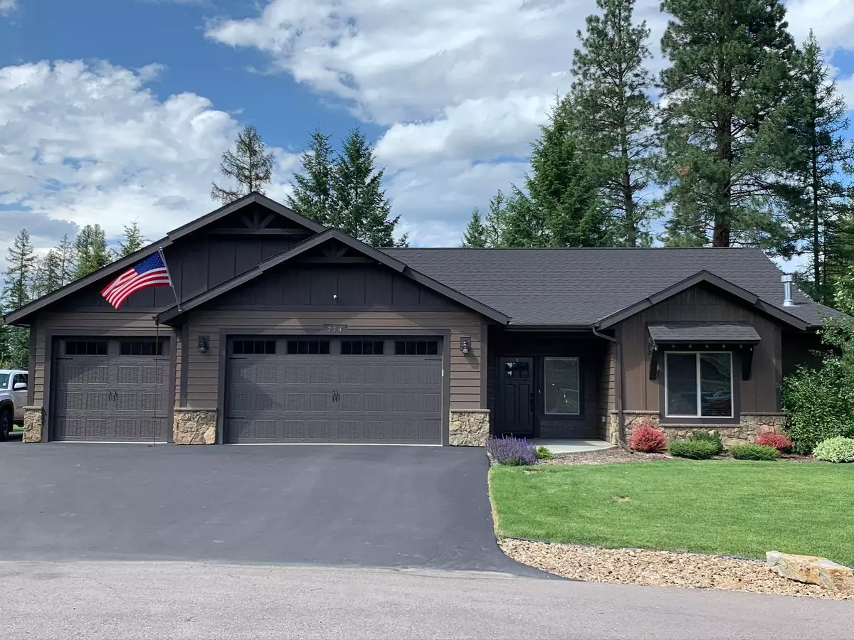 Kalispell, MT 59901,214 Soaring Pines TRL