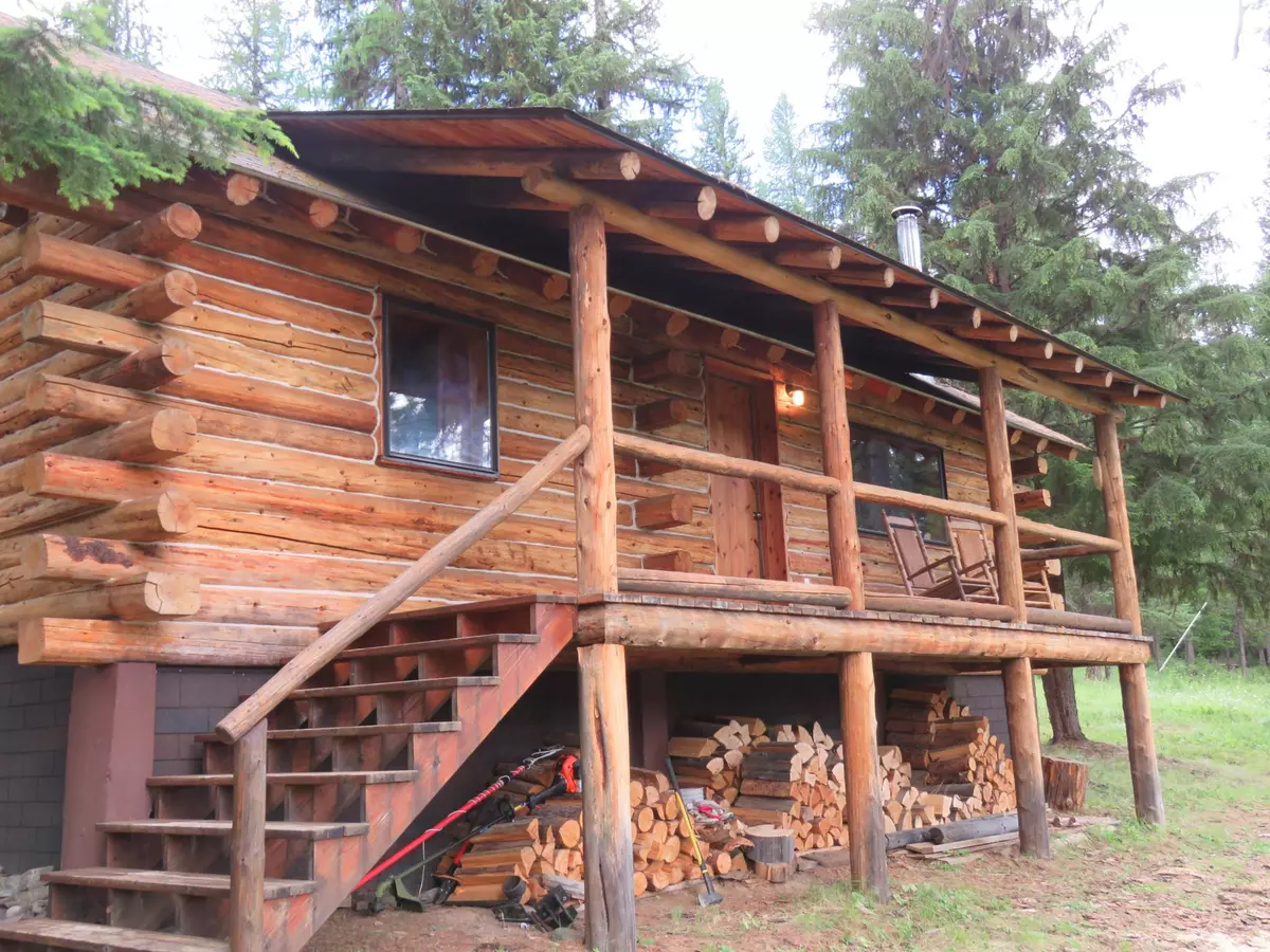 Yaak, MT 59935,3554 Upper Ford RD