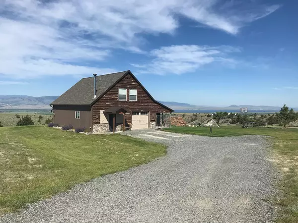 Townsend, MT 59644,72 Silver Sage RD